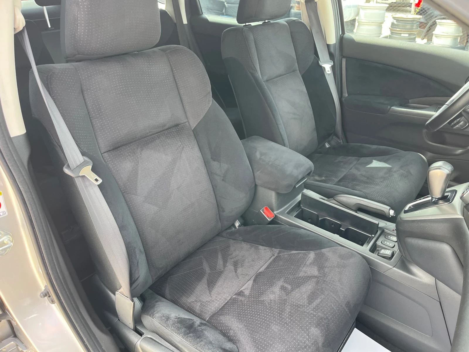 Honda Cr-v 2.0 i-VTEC 4W Automat Газ.инж., снимка 11 - Автомобили и джипове - 54644519
