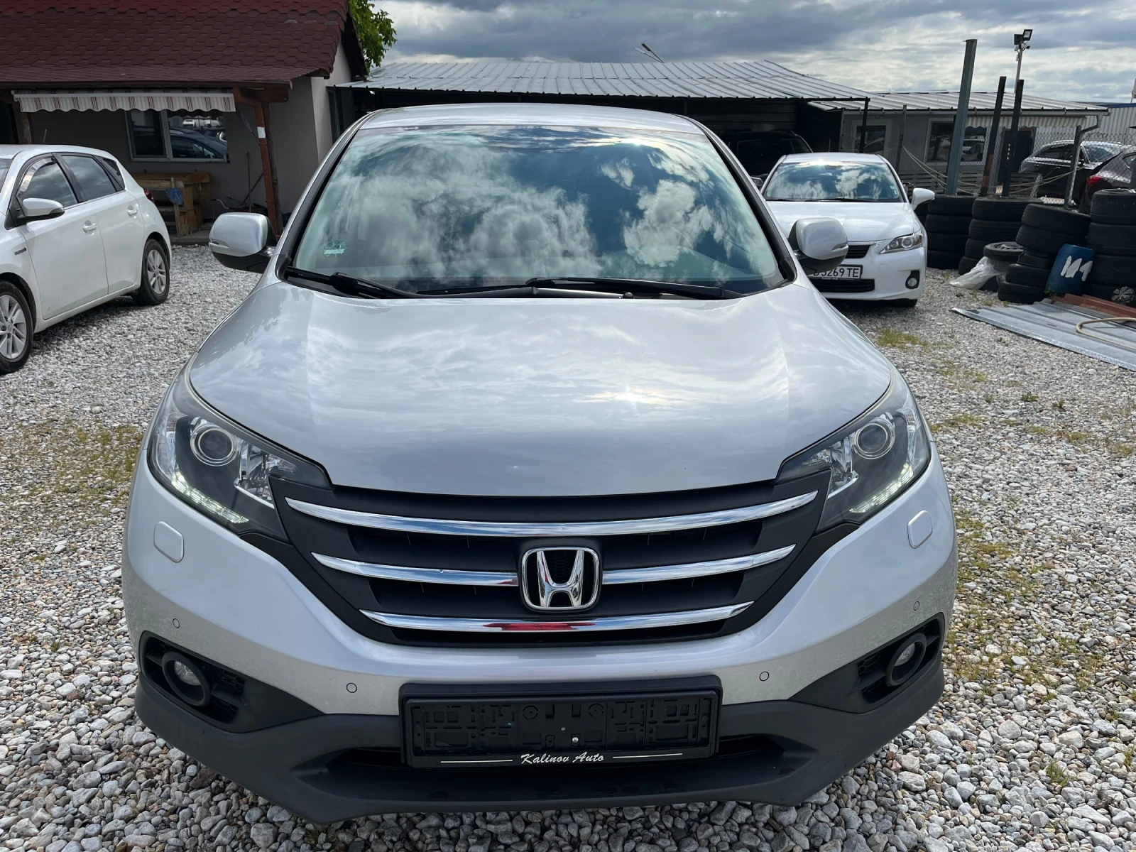 Honda Cr-v 2.0 i-VTEC 4W Automat Газ.инж., снимка 2 - Автомобили и джипове - 54644519