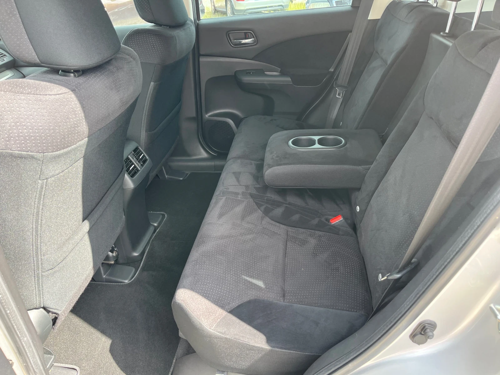 Honda Cr-v 2.0 i-VTEC 4W Automat Газ.инж., снимка 8 - Автомобили и джипове - 54644519