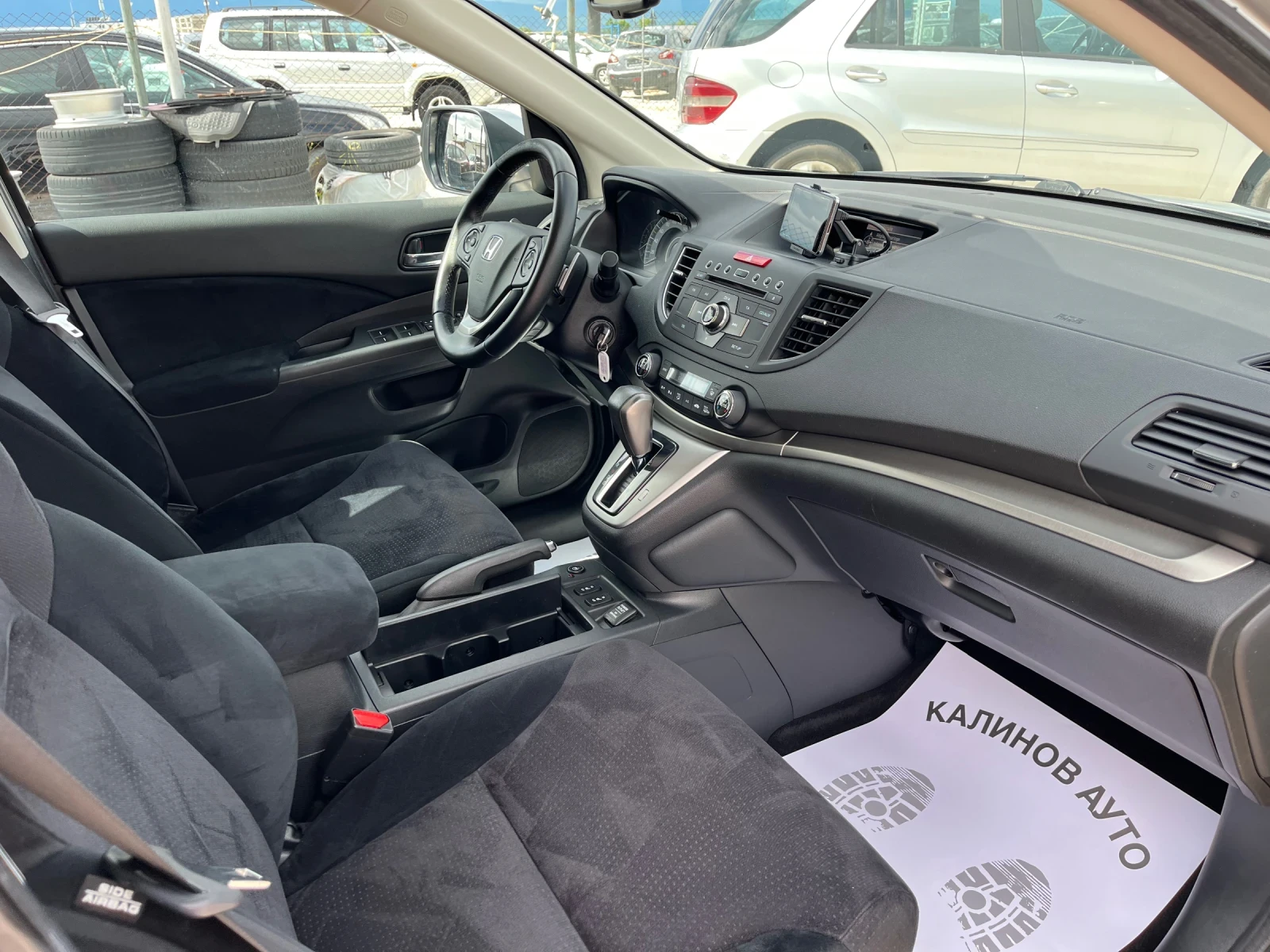 Honda Cr-v 2.0 i-VTEC 4W Automat Газ.инж., снимка 12 - Автомобили и джипове - 54644519