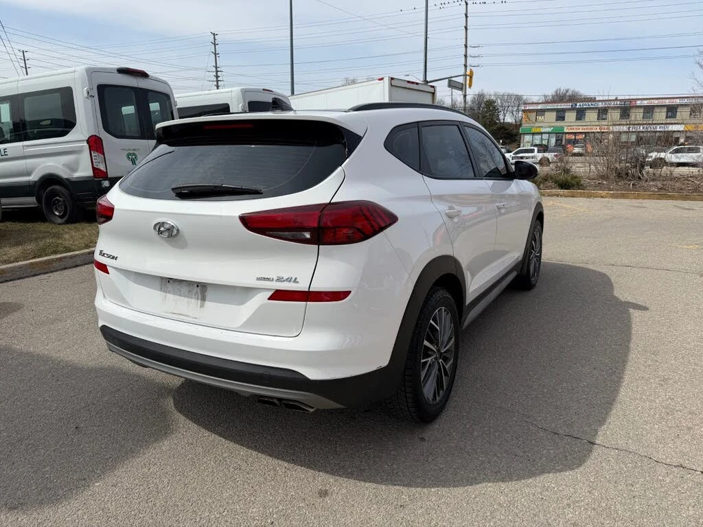Hyundai Tucson Preferred AWD АвтоКредит  (ЦЕНА ДО БГ), снимка 5 - Автомобили и джипове - 54744058