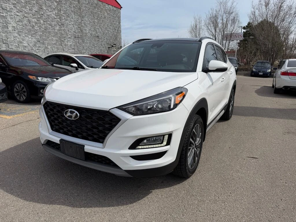 Hyundai Tucson Preferred AWD АвтоКредит  (ЦЕНА ДО БГ)