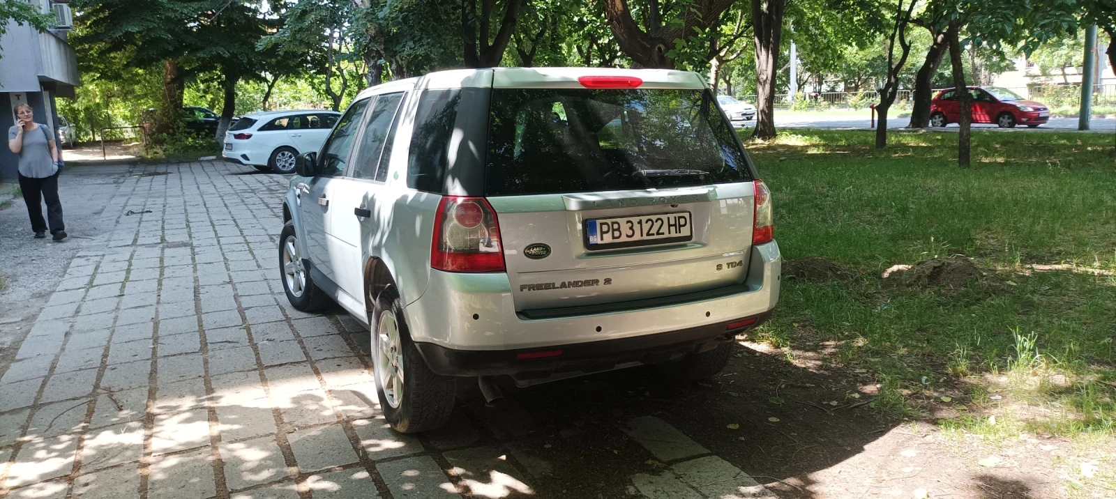 Land Rover Freelander, снимка 3 - Автомобили и джипове - 54822125