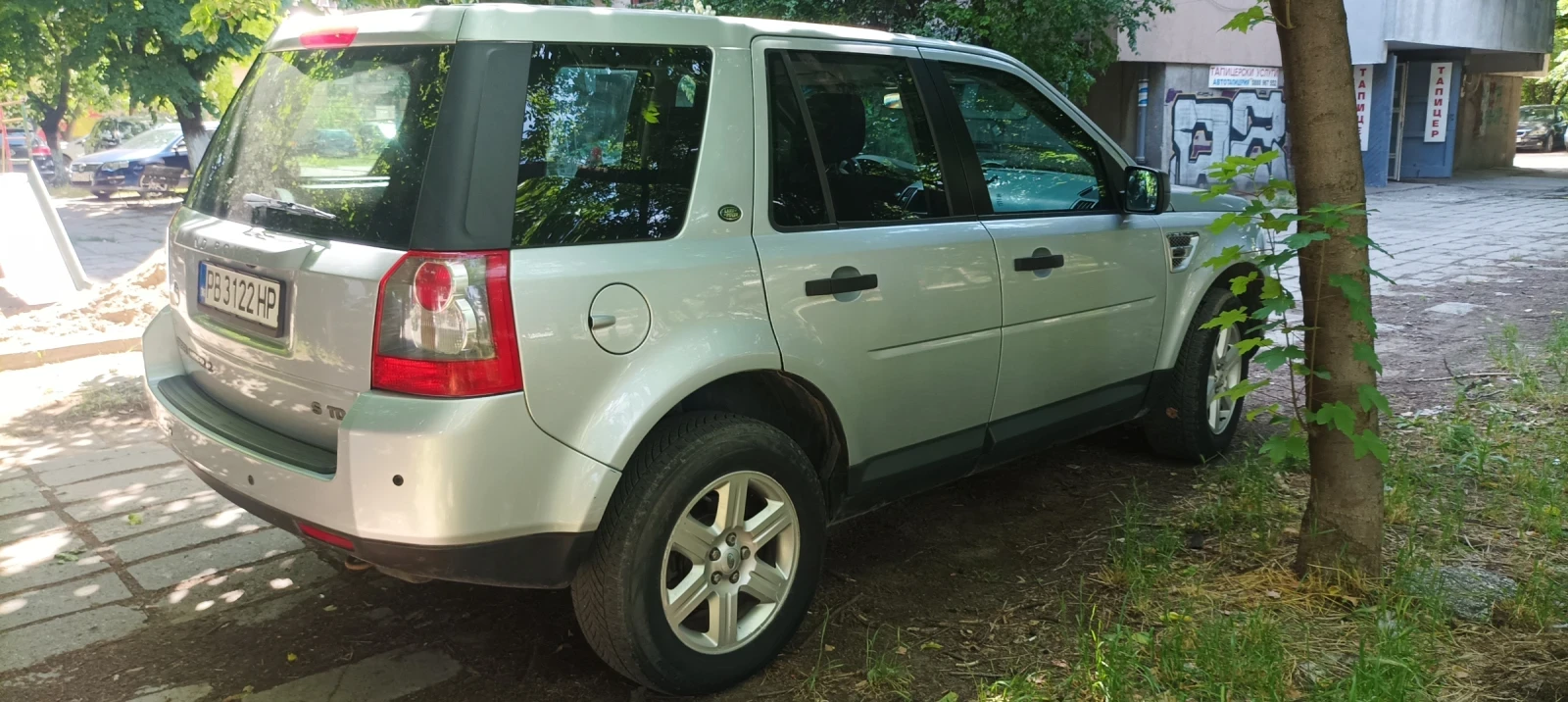 Land Rover Freelander, снимка 4 - Автомобили и джипове - 54822125