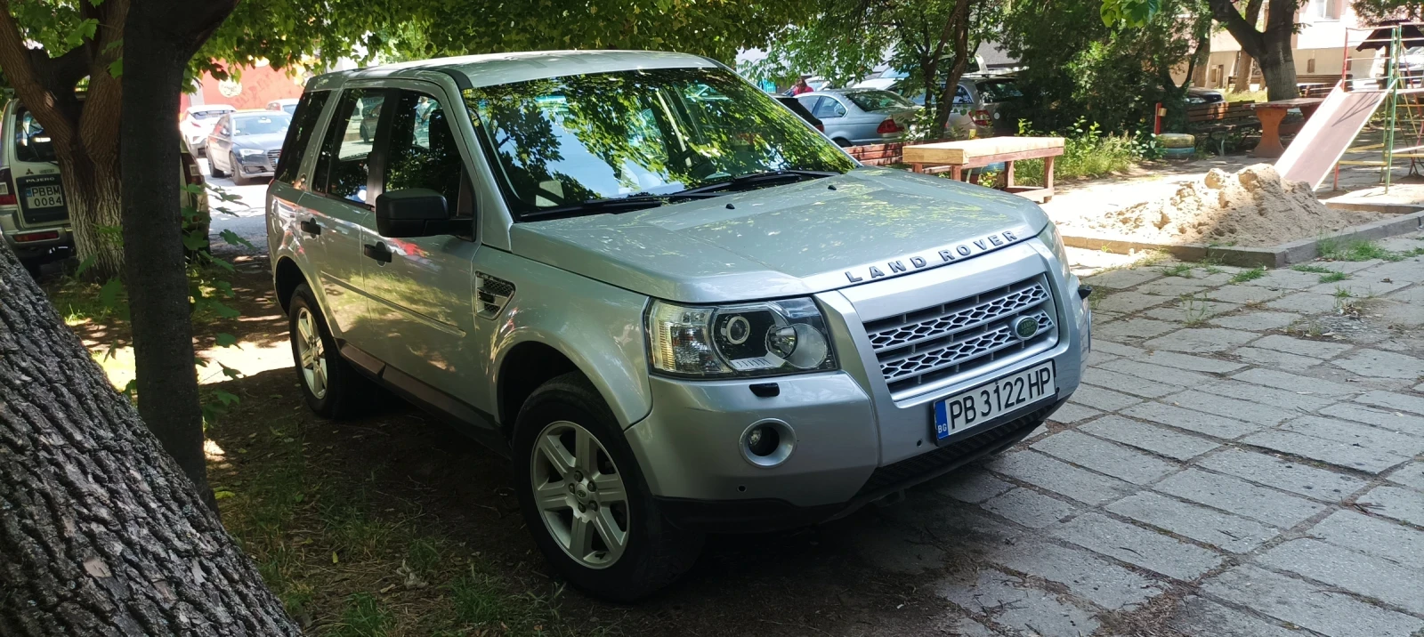 Land Rover Freelander, снимка 5 - Автомобили и джипове - 54822125