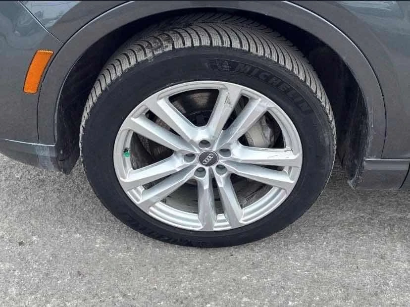 Audi Q7 * 3.0T Progressiv S-line* ОБДУХВАНЕ* PANORAMA* , снимка 7 - Автомобили и джипове - 54825830