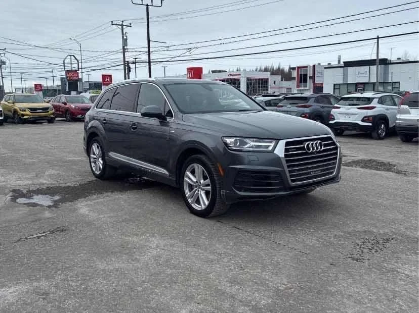 Audi Q7 * 3.0T Progressiv S-line* ОБДУХВАНЕ* PANORAMA* , снимка 2 - Автомобили и джипове - 54825830