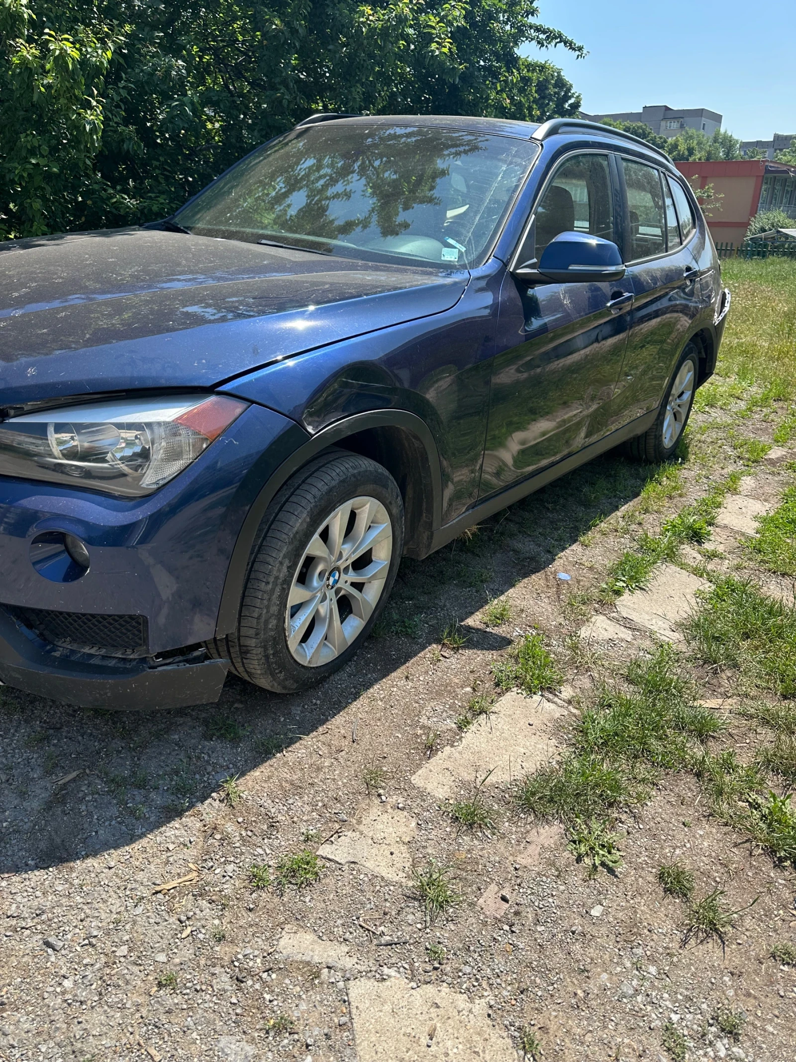 BMW X1 N20B20A 245кс 147 реални км!, снимка 3 - Автомобили и джипове - 54877912