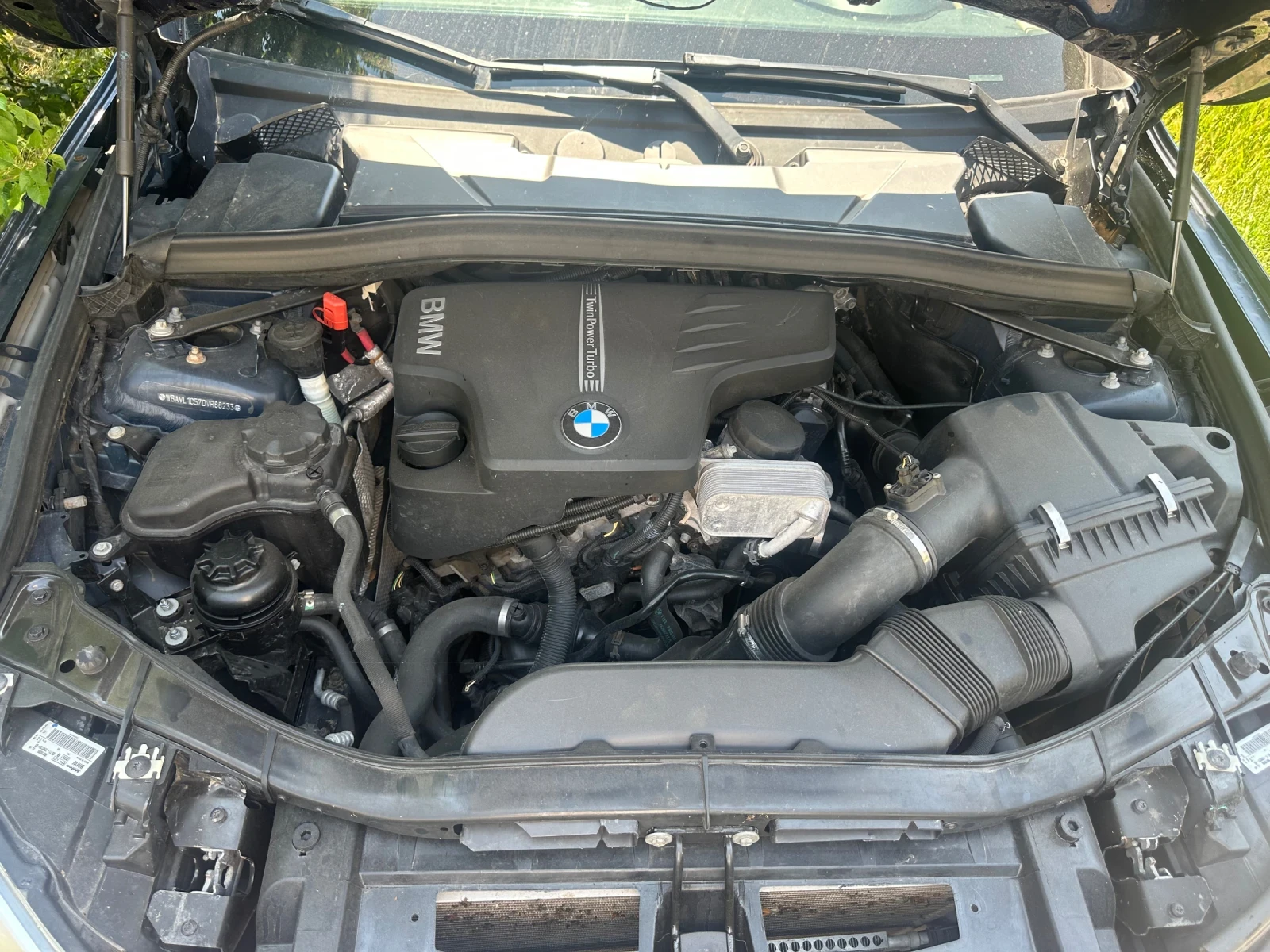 BMW X1 N20B20A 245кс 147 реални км!, снимка 10 - Автомобили и джипове - 54877912