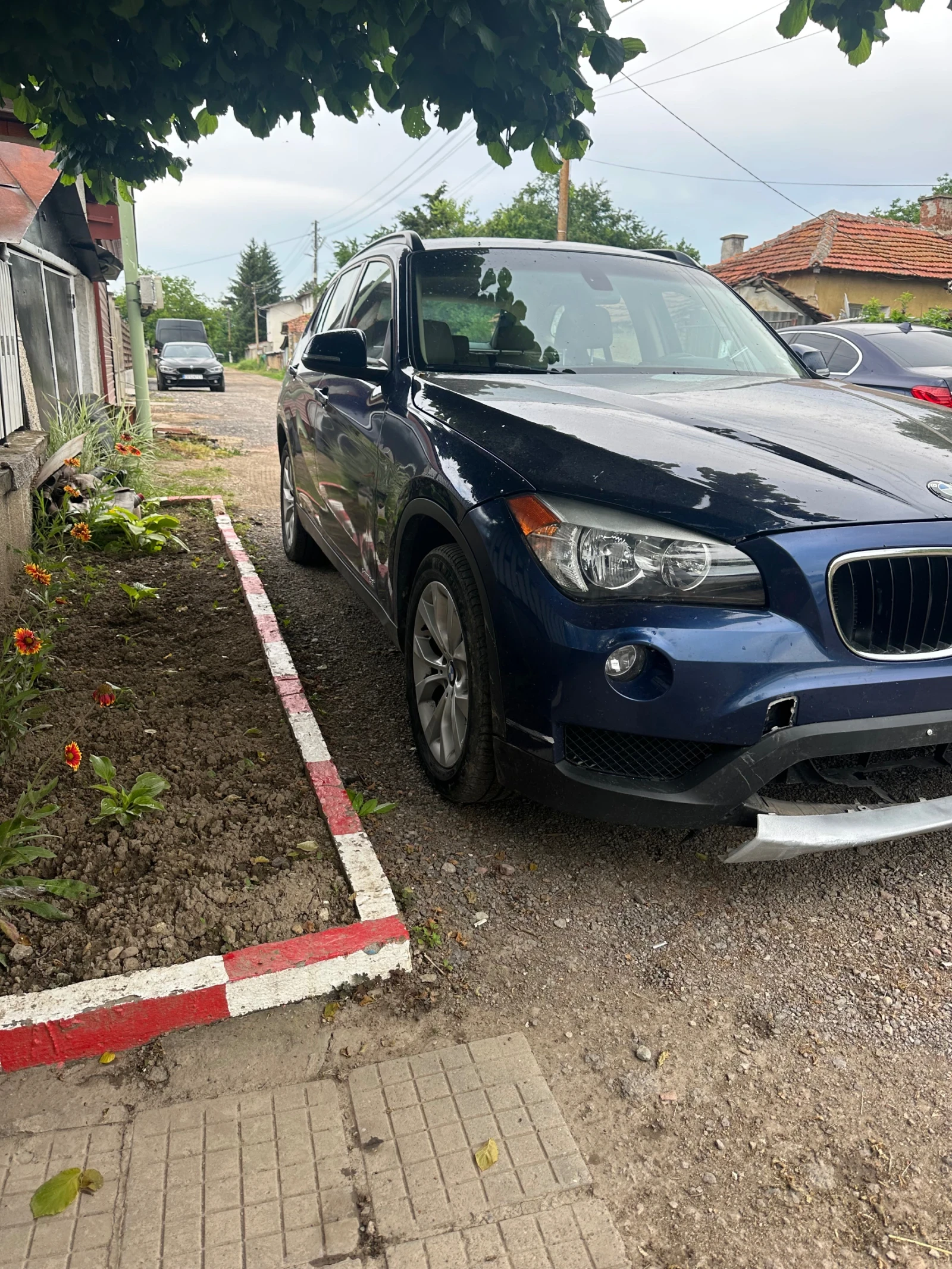 BMW X1 N20B20A 245кс 147 реални км!, снимка 12 - Автомобили и джипове - 54877912