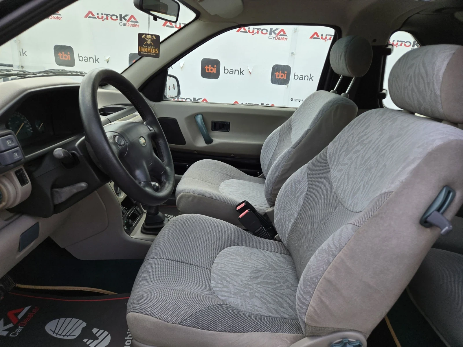 Land Rover Freelander 1.8i-120кс= 4Х4= ГАЗ= КЛИМАТИК, снимка 7 - Автомобили и джипове - 55038676