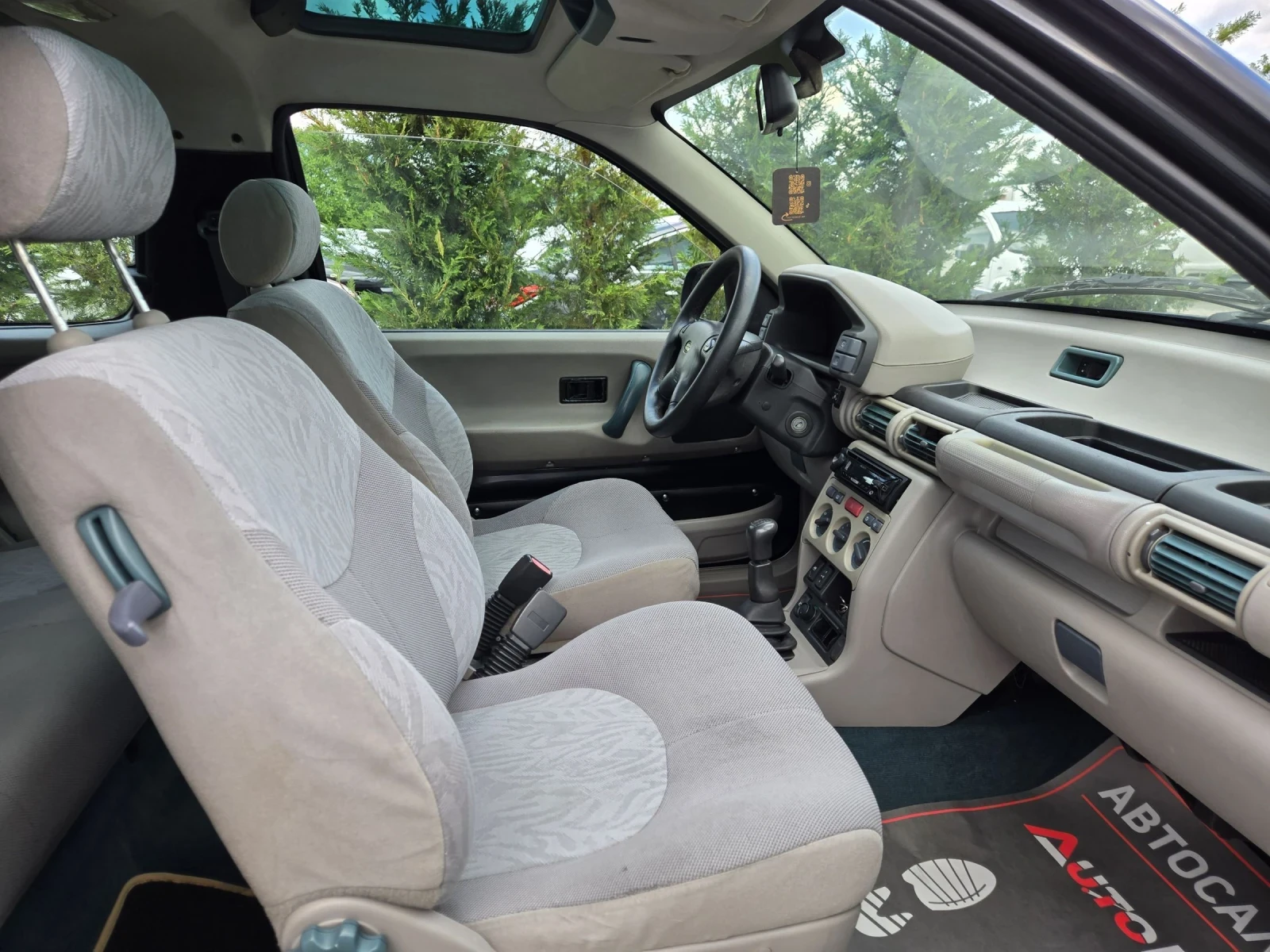 Land Rover Freelander 1.8i-120кс= 4Х4= ГАЗ= КЛИМАТИК, снимка 14 - Автомобили и джипове - 55038676
