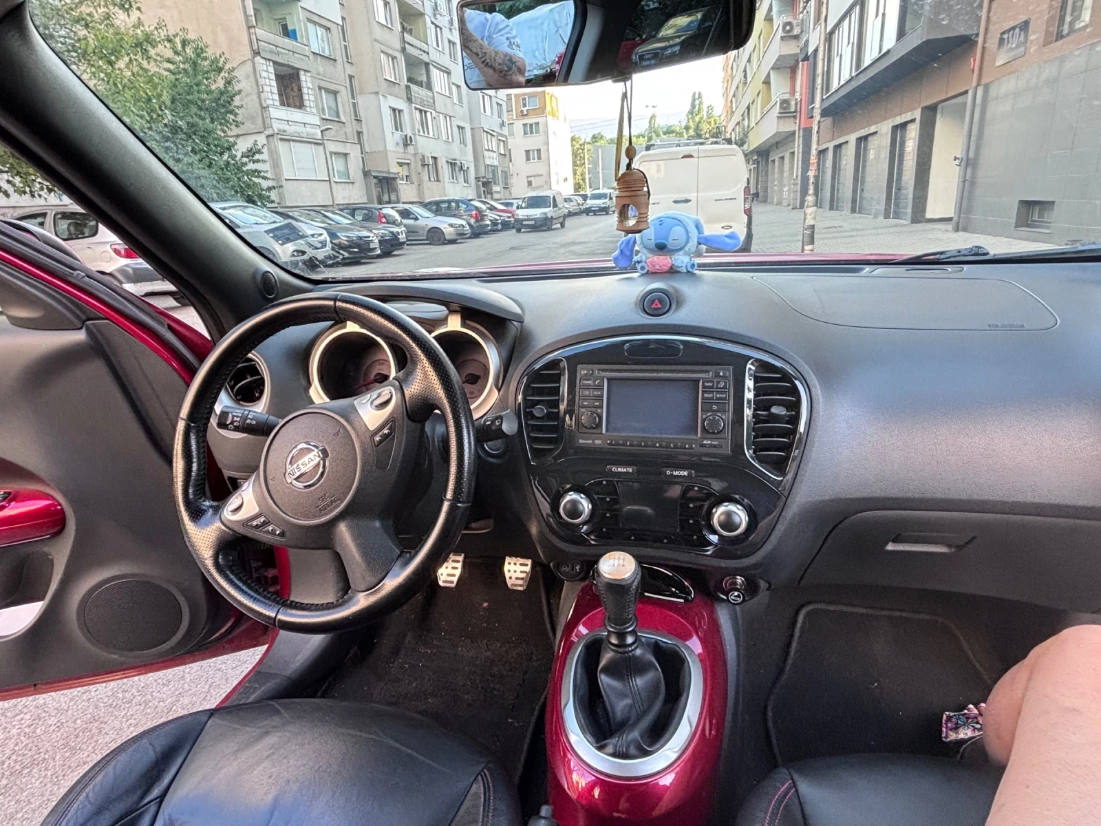 Nissan Juke, снимка 8 - Автомобили и джипове - 55660237
