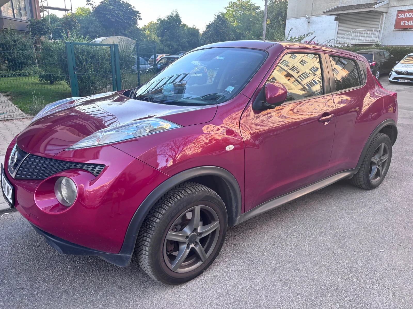 Nissan Juke