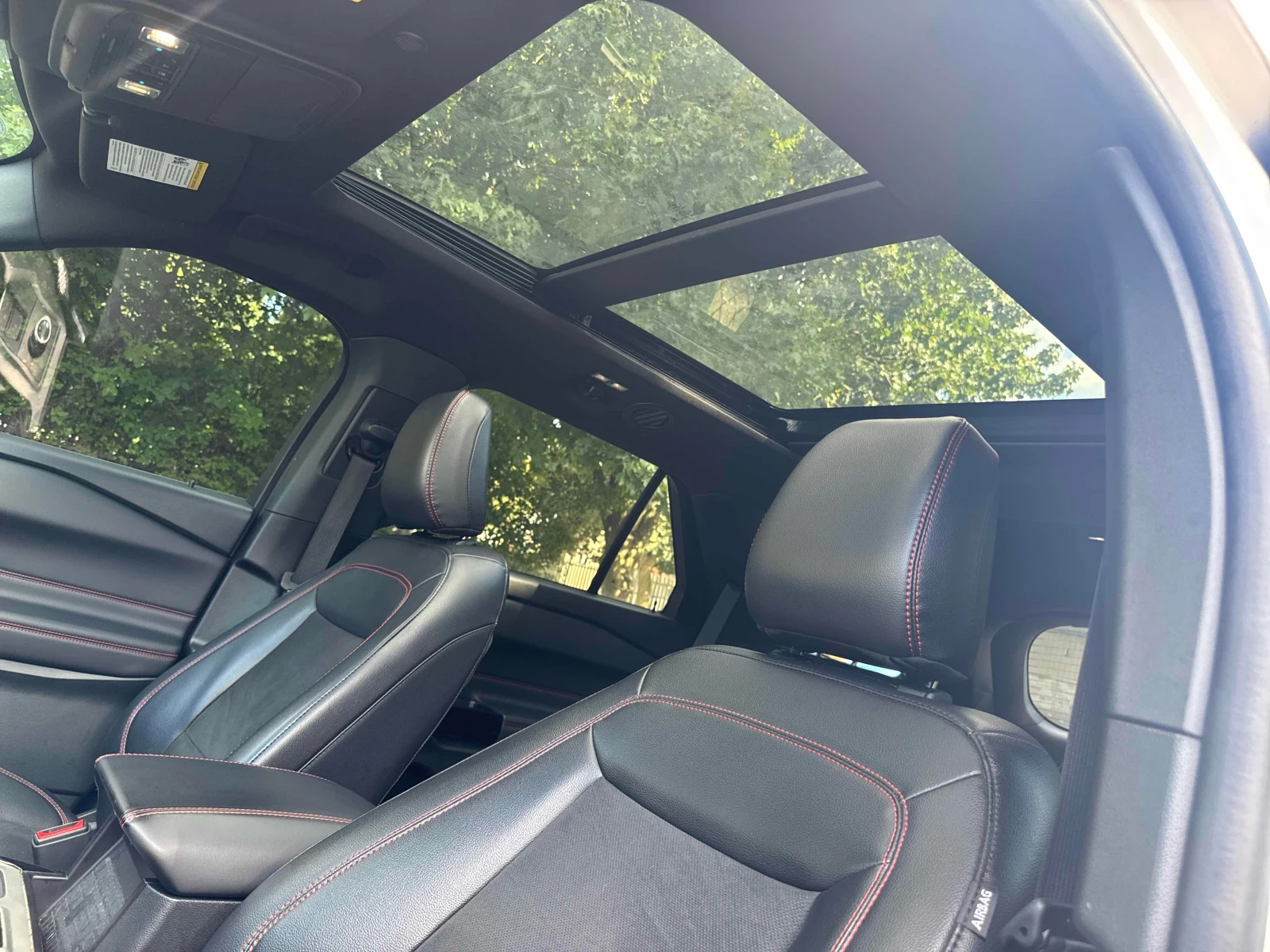 Ford Explorer ST Line| PANO| ПОДГРЕВИ| 360| 2 КЛЮЧА| , снимка 10 - Автомобили и джипове - 55990036