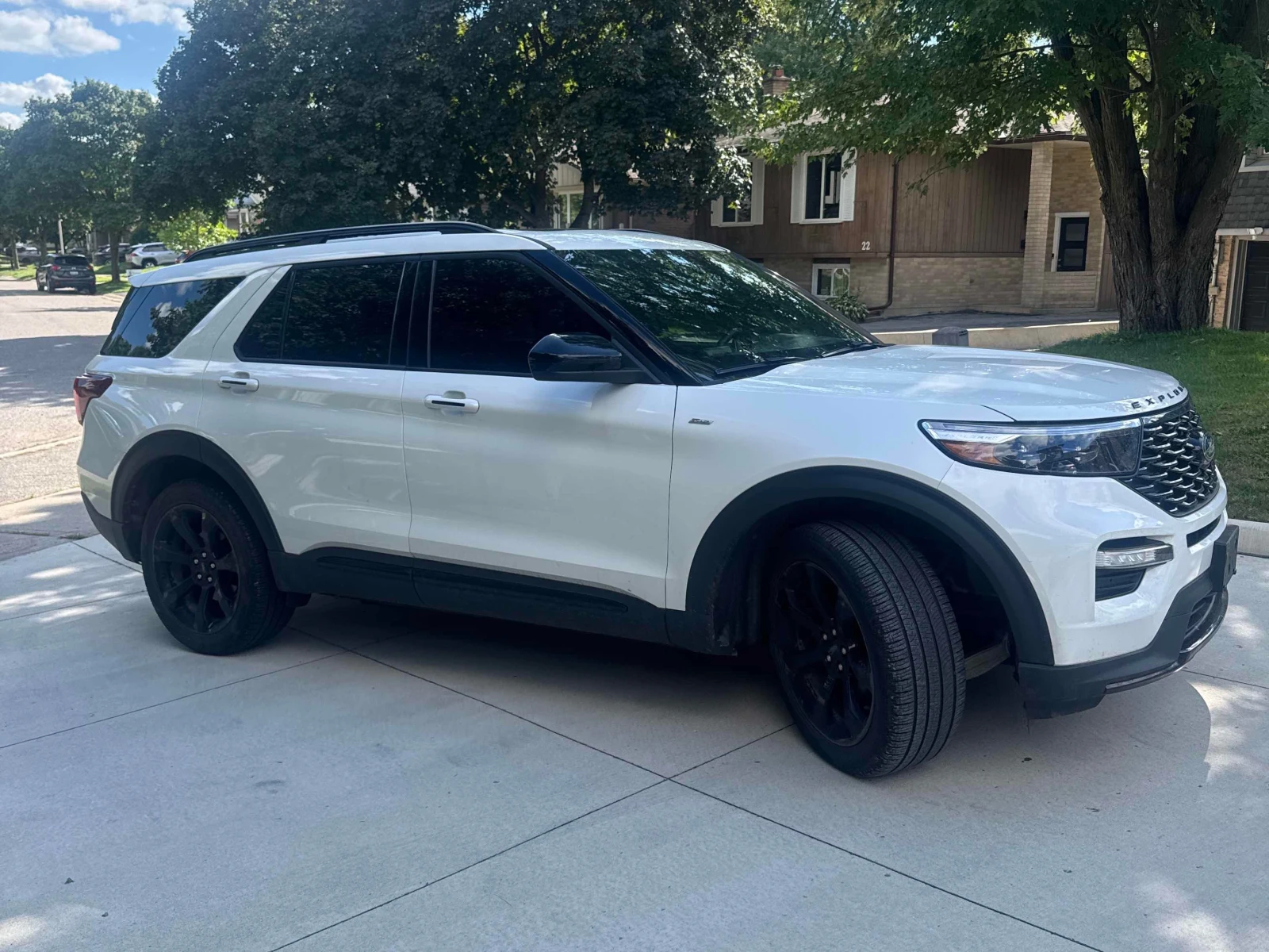 Ford Explorer ST Line| PANO| ПОДГРЕВИ| 360| 2 КЛЮЧА| , снимка 14 - Автомобили и джипове - 55990036