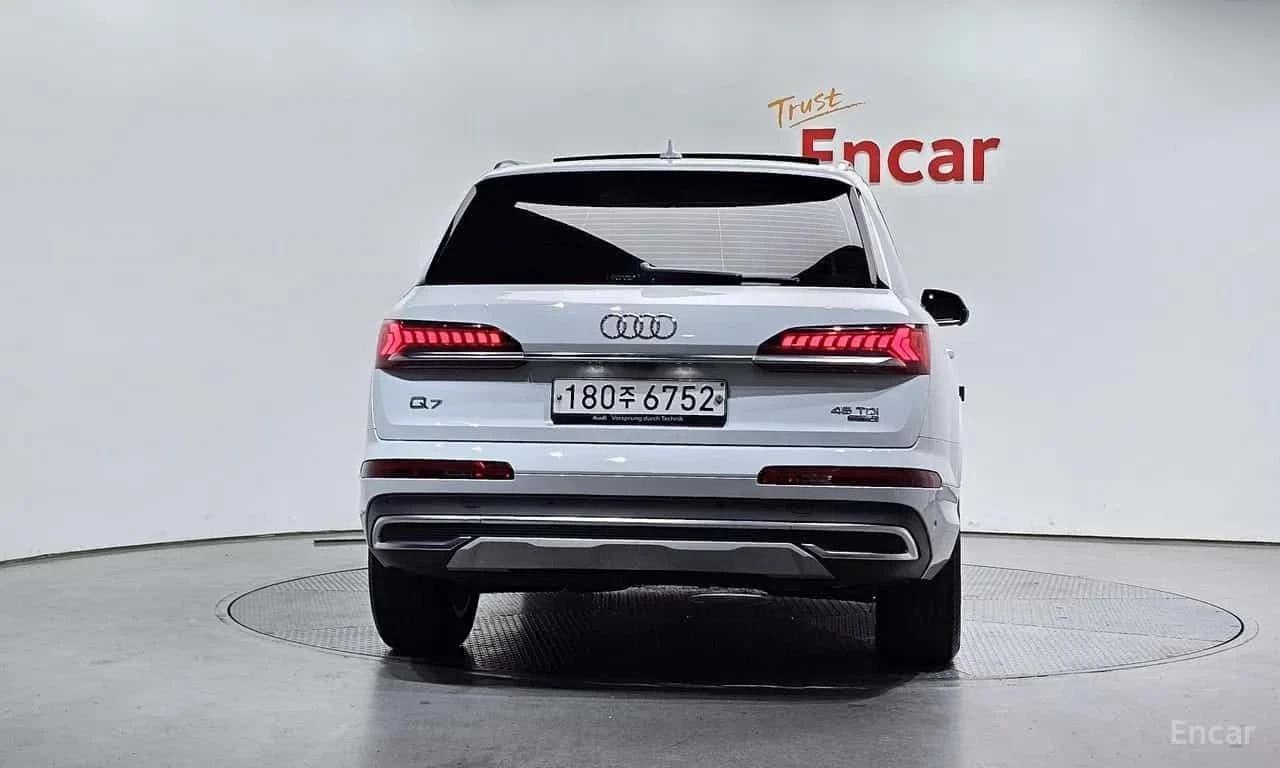 Audi Q7 * 45 TDI QUATTRO * ��������� ���� �� ��������*  | Mobile.bg � ����������� 4