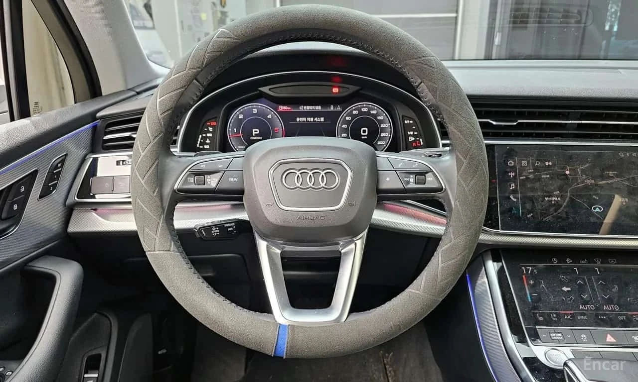Audi Q7 * 45 TDI QUATTRO * ��������� ���� �� ��������*  | Mobile.bg � ����������� 11