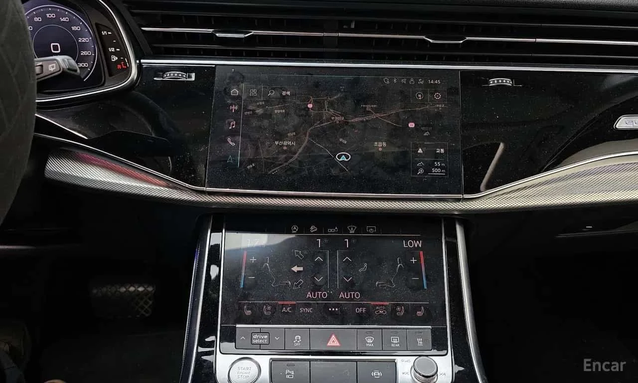 Audi Q7 * 45 TDI QUATTRO * ��������� ���� �� ��������*  | Mobile.bg � ����������� 12