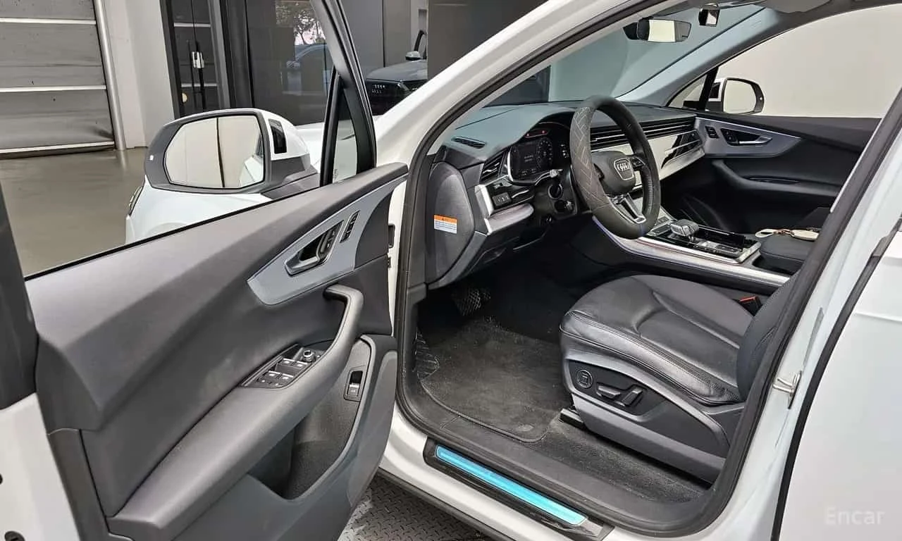 Audi Q7 * 45 TDI QUATTRO * ��������� ���� �� ��������*  | Mobile.bg � ����������� 9
