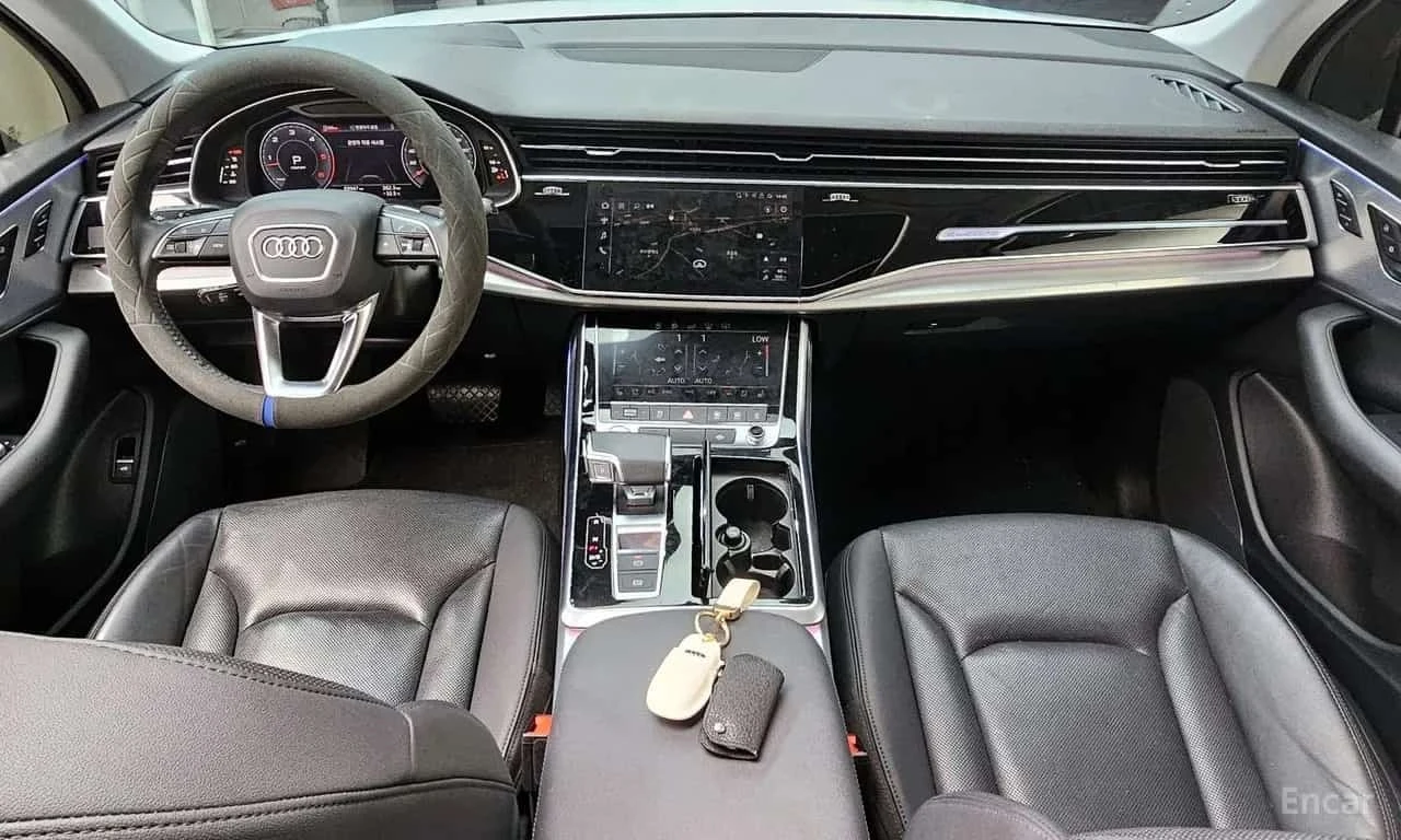 Audi Q7 * 45 TDI QUATTRO * ��������� ���� �� ��������*  | Mobile.bg � ����������� 6