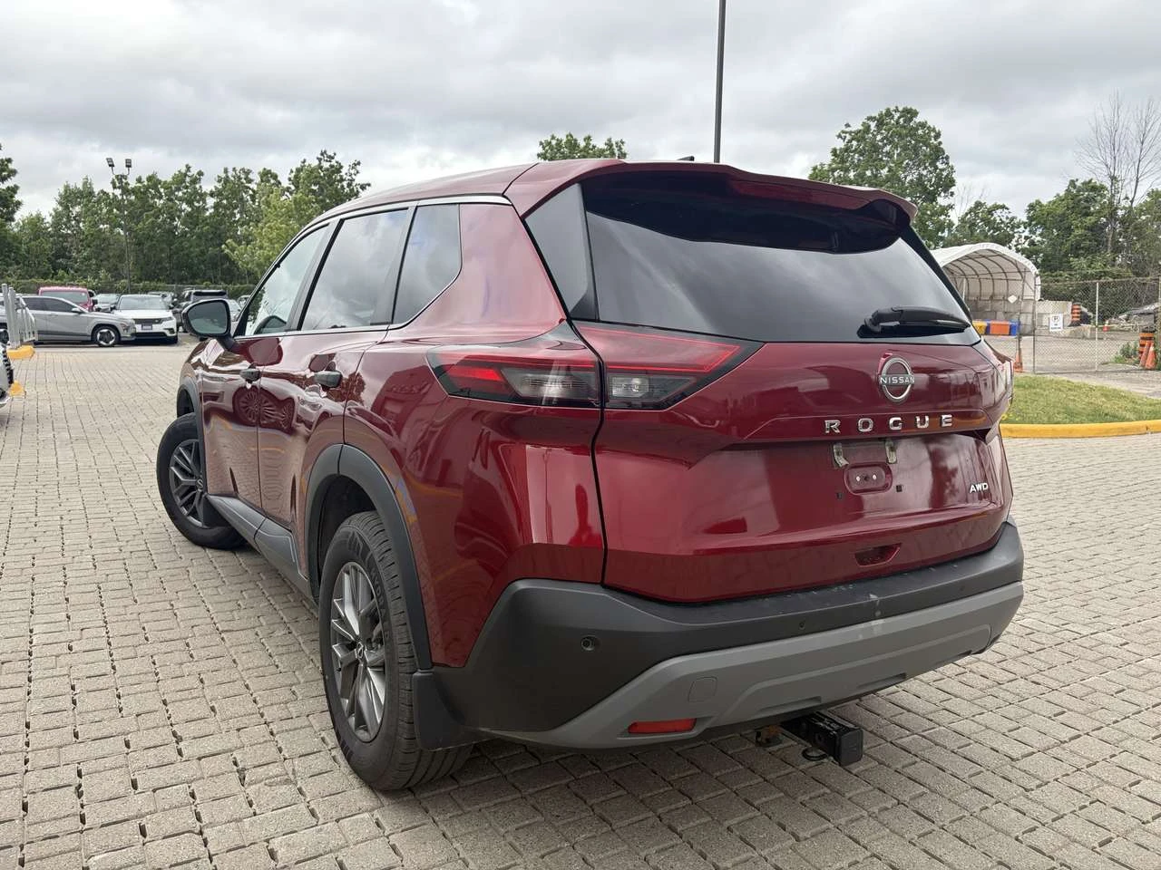 Nissan Rogue Rogue, снимка 6 - Автомобили и джипове - 56435940