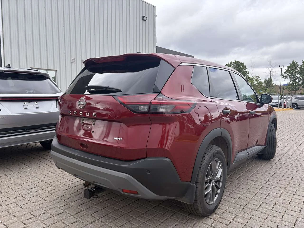 Nissan Rogue Rogue, снимка 3 - Автомобили и джипове - 56435940