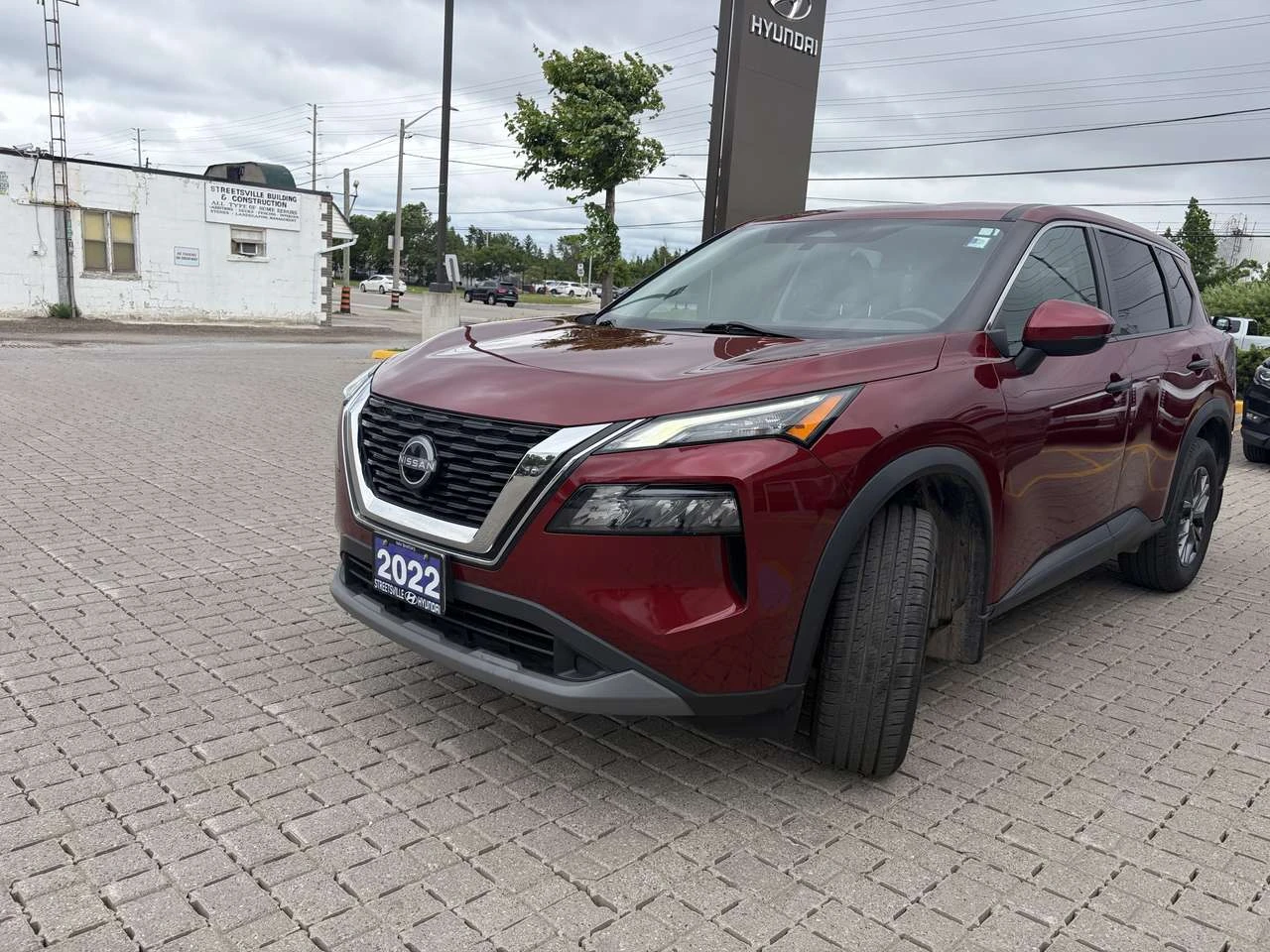 Nissan Rogue Rogue, снимка 7 - Автомобили и джипове - 56435940