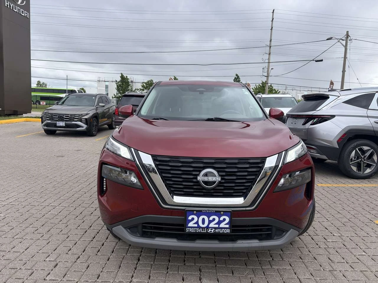 Nissan Rogue Rogue, снимка 8 - Автомобили и джипове - 56435940