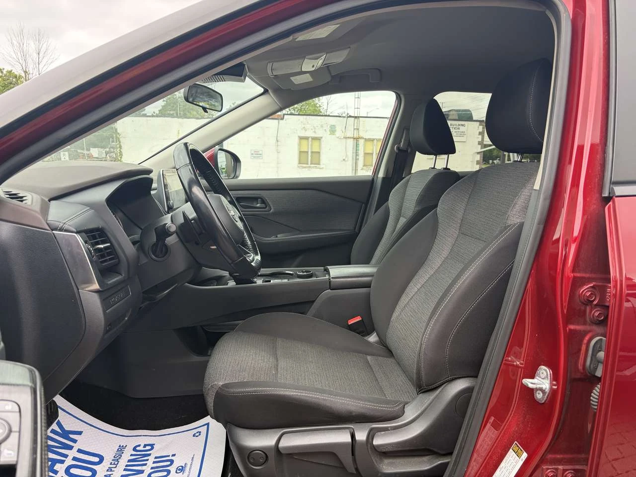 Nissan Rogue Rogue, снимка 9 - Автомобили и джипове - 56435940