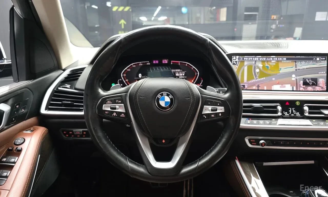 BMW X5, снимка 10 - Автомобили и джипове - 56738438