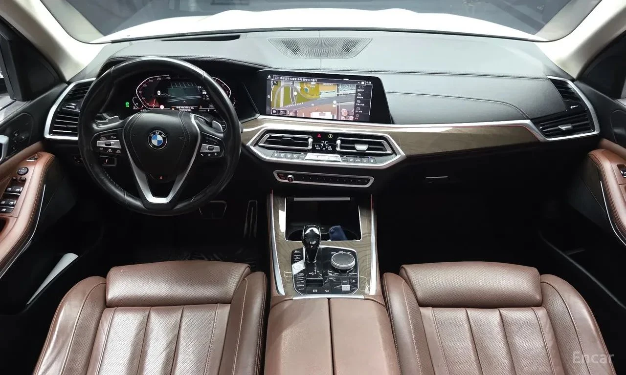 BMW X5, снимка 9 - Автомобили и джипове - 56738438