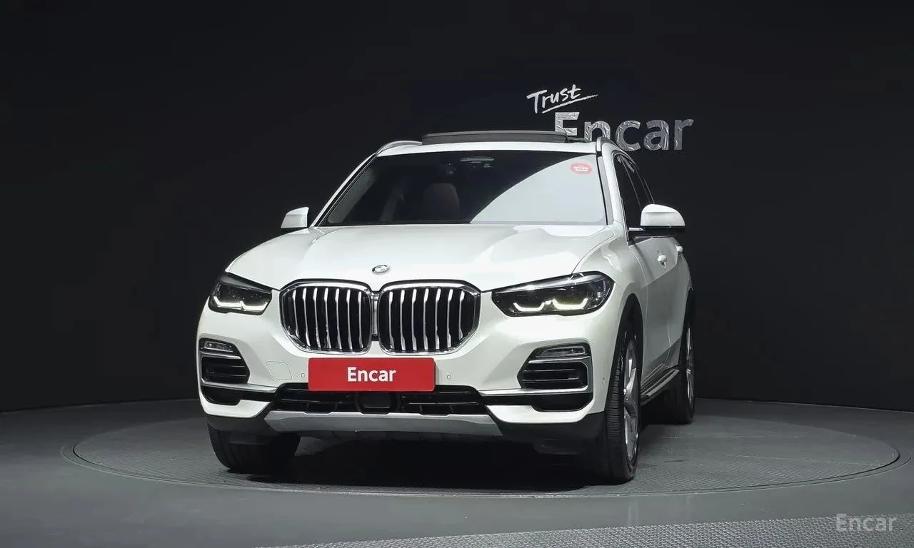 BMW X5, снимка 3 - Автомобили и джипове - 56738438