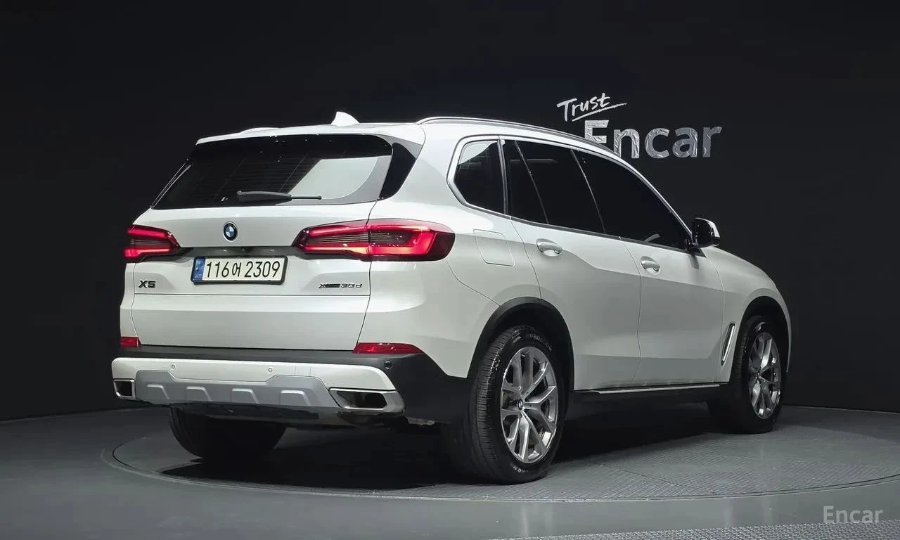 BMW X5, снимка 2 - Автомобили и джипове - 56738438