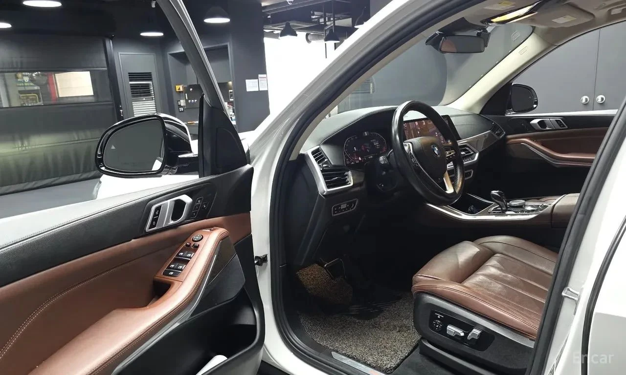 BMW X5, снимка 6 - Автомобили и джипове - 56738438