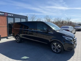 ����� �� �������� �� Mercedes-Benz V 220 Business class