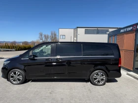 ����� �� �������� �� Mercedes-Benz V 220 Business class