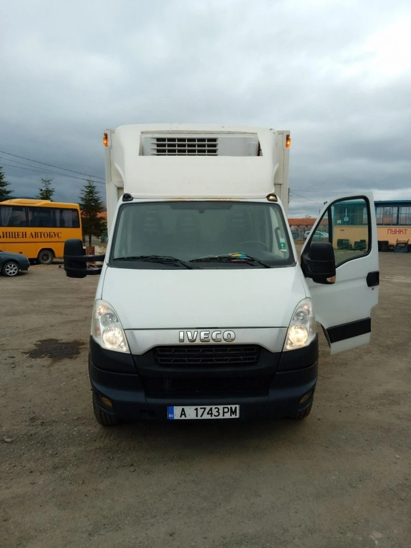 Iveco 7410, снимка 1 - Бусове и автобуси - 47494243