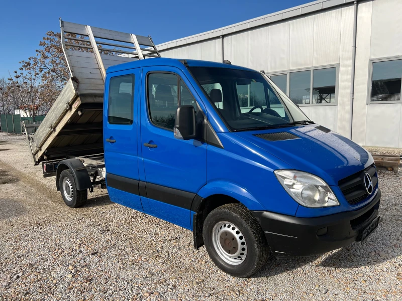 Mercedes-Benz Sprinter 311 CDI 7 места, снимка 11 - Бусове и автобуси - 48536194