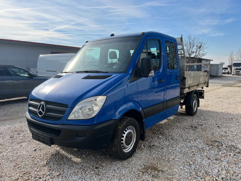 Mercedes-Benz Sprinter 311 CDI 7 места, снимка 1 - Бусове и автобуси - 48536194