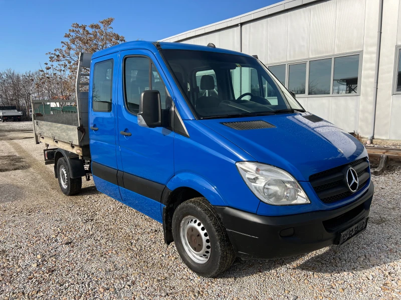 Mercedes-Benz Sprinter 311 CDI 7 места, снимка 2 - Бусове и автобуси - 48536194