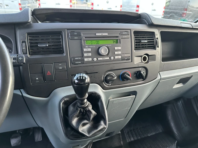 Ford Transit 7места, снимка 5 - Бусове и автобуси - 49392326