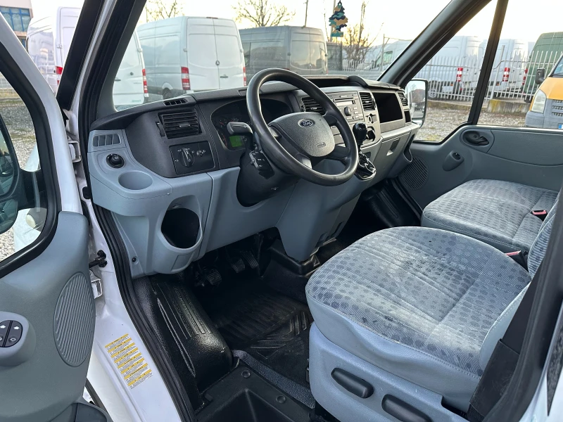 Ford Transit 7места, снимка 6 - Бусове и автобуси - 49392326