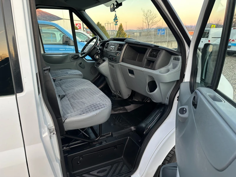 Ford Transit 7места, снимка 8 - Бусове и автобуси - 49392326