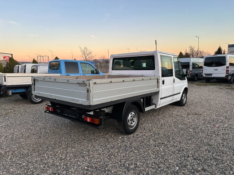 Ford Transit 7места, снимка 3 - Бусове и автобуси - 49392326