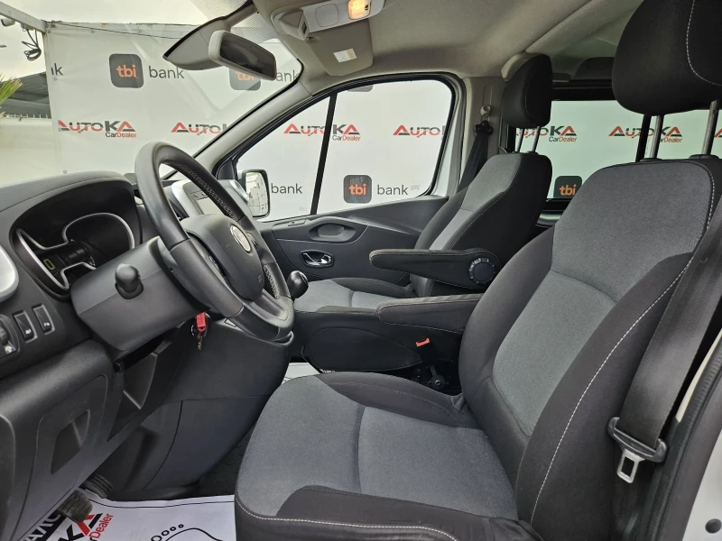 Fiat Talento 1.6D-125кс= 8МЕСТА= 6СКОРОСТИ= КАМЕРА= КЛИМАТИК, снимка 7 - Бусове и автобуси - 51278529