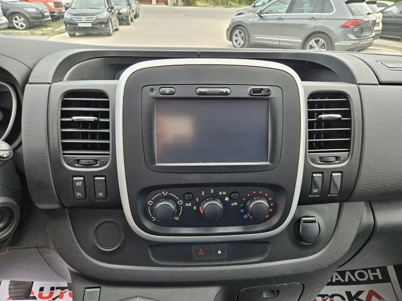 Fiat Talento 1.6D-125кс= 8МЕСТА= 6СКОРОСТИ= КАМЕРА= КЛИМАТИК, снимка 15 - Бусове и автобуси - 51278529