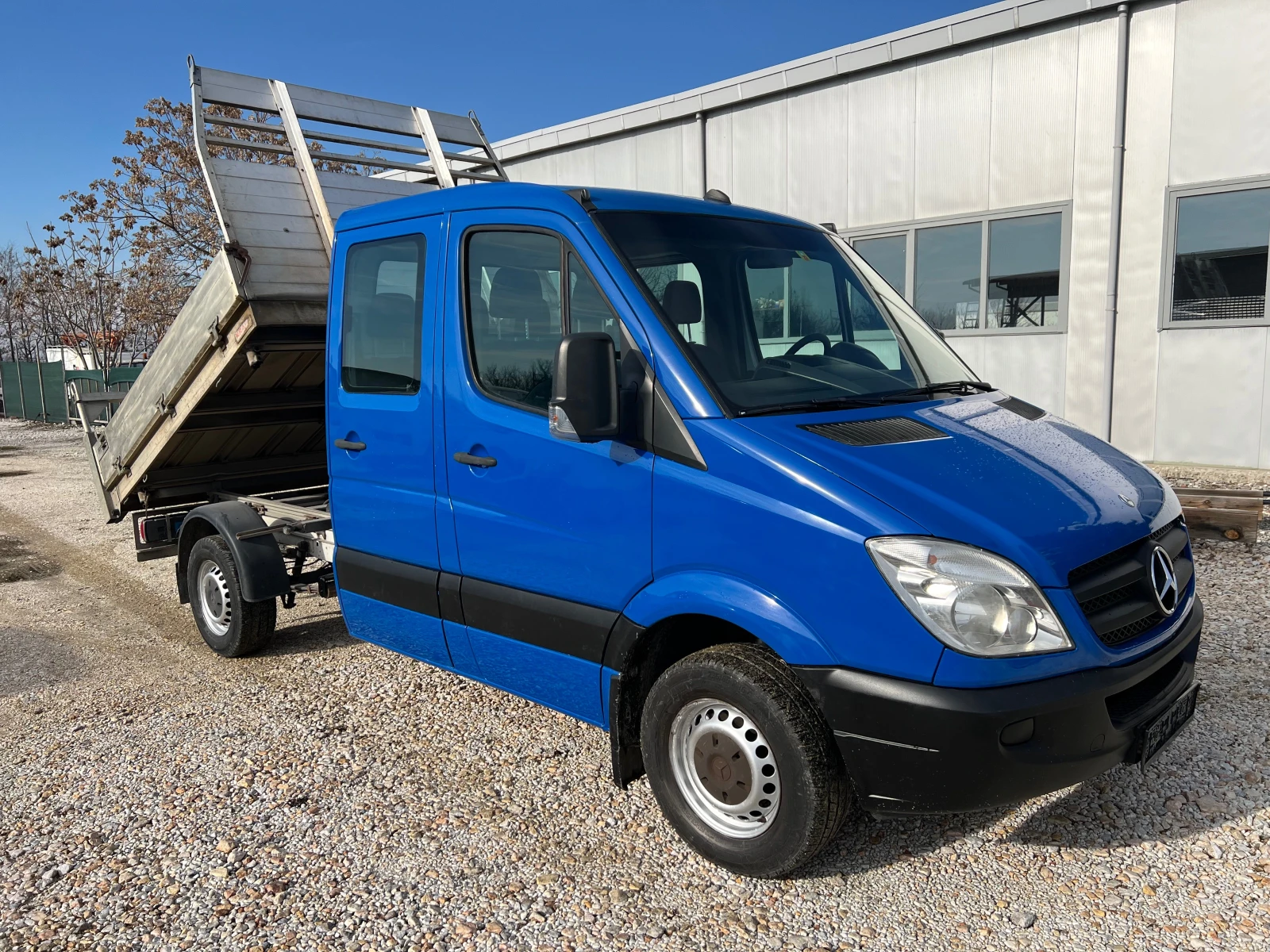 Mercedes-Benz Sprinter 311 CDI 7  | Mobile.bg   11