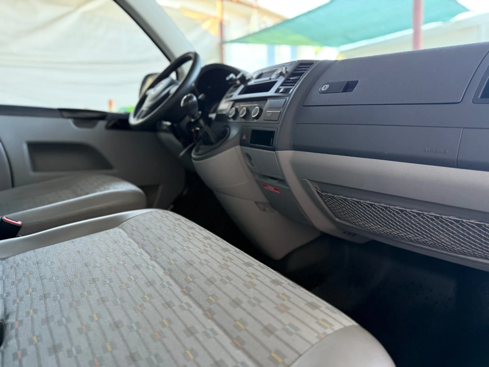 VW T5 2.0 TDI 102ps. СОБСТВЕН ЛИЗИНГ / БАРТЕР - изображение 6