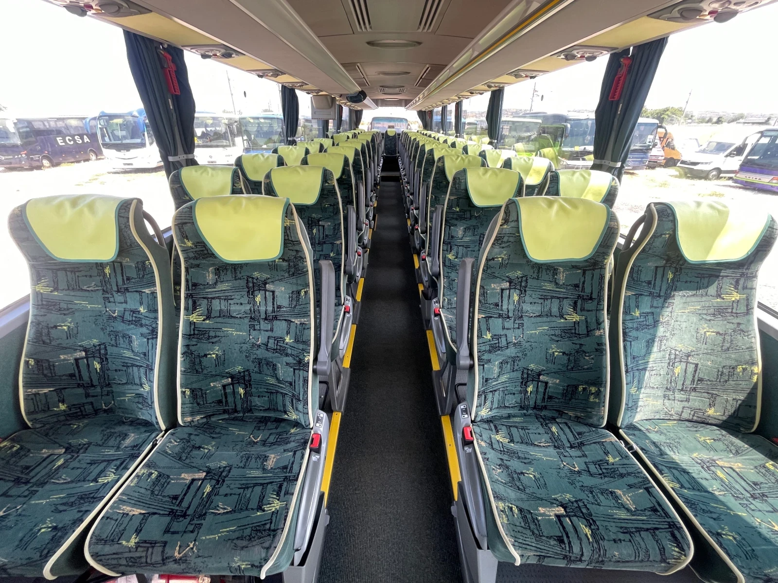Mercedes-Benz Tourismo 55 места ръчка 12метра - изображение 5